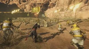 Dynasty Warriors: Origins получит крупное DLC. Visions of Four Heroes выйдет в январе