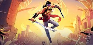 «Рогалик» The Rogue Prince of Persia выйдет на консолях Nintendo Switch и Switch 2