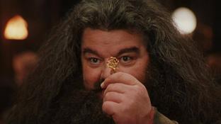 JND Studios Teases Hyperrealistic Rubeus Hagrid Statue from the "Harry Potter" Universe