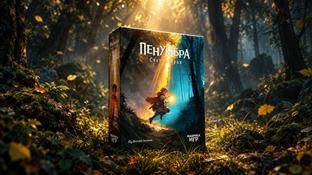 Для настольной игры «Пенумбра: Испытания Арканы» выпустили дополнение «Свет и Мрак»