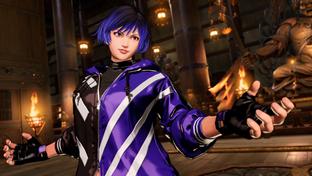 Reina from Tekken 8 will burst into Fatal Fury: City of the Wolves in December