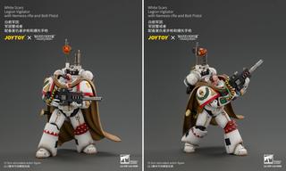 Права на изображения принадлежат JoyToy и Games Workshop