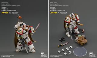 Права на изображения принадлежат JoyToy и Games Workshop