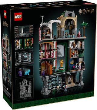 Права на изображения принадлежат Warner Bros. Entertainment и LEGO Group
