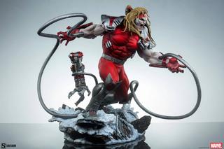 Права на изображения принадлежат Marvel и Sideshow Collectibles