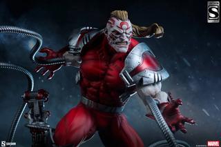 Права на изображения принадлежат Marvel и Sideshow Collectibles