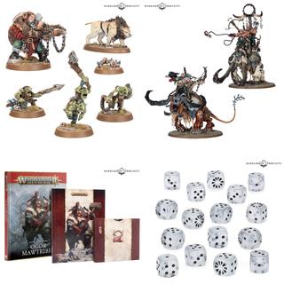 Права на изображения принадлежат Games Workshop