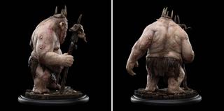 Права на изображения принадлежат Middle-earth Enterprises, New Line Productions и Weta Workshop