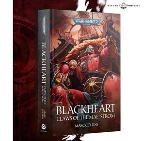 Image rights belong to Black Library and Games Workshop