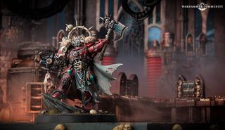 Image rights belong to Games Workshop