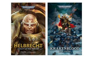 Image rights belong to Black Library and Games Workshop