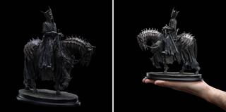 Права на изображения принадлежат Middle-earth Enterprises, New Line Productions и Weta Workshop