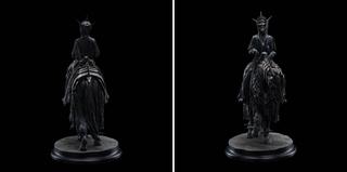 Права на изображения принадлежат Middle-earth Enterprises, New Line Productions и Weta Workshop