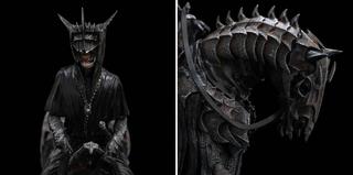 Права на изображения принадлежат Middle-earth Enterprises, New Line Productions и Weta Workshop