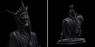Права на изображения принадлежат Middle-earth Enterprises, New Line Productions и Weta Workshop