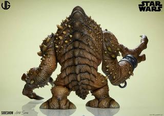Права на изображения принадлежат Lucasfilm и Sideshow Collectibles