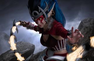 Photographer: VESANIA | Elena Vesania. Cosplayer: Gingeran