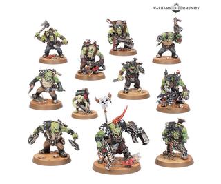 Image rights belong to Games Workshop