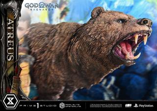 Права на изображения принадлежат Sony Interactive Entertainment, Santa Monica Studio и Prime 1 Studio