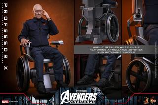Права на изображения принадлежат Marvel и Hot Toys
