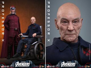 Права на изображения принадлежат Marvel и Hot Toys