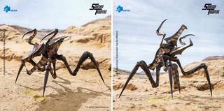 Права на изображения принадлежат TriStar Pictures и Hiya Toys