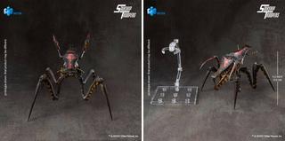 Права на изображения принадлежат TriStar Pictures и Hiya Toys