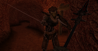 Tamriel Rebuilt screenshot