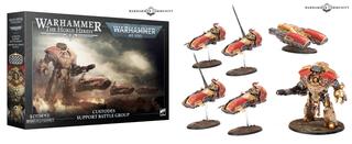 Права на изображение принадлежат Games Workshop