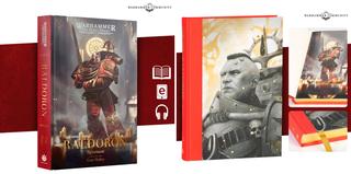 Права на изображение принадлежат Black Library и Games Workshop