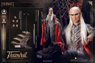 Права на изображения принадлежат Middle-earth Enterprises, Warner Bros. Entertainment Inc., New Line Productions, Asmus Toys и Sideshow Collectibles