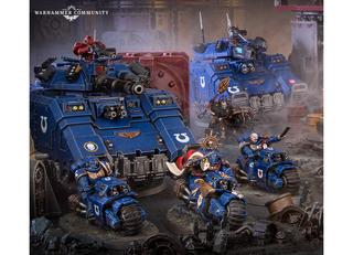 Права на изображение принадлежат Games Workshop