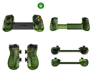 Image rights belong to GameSir and Microsoft