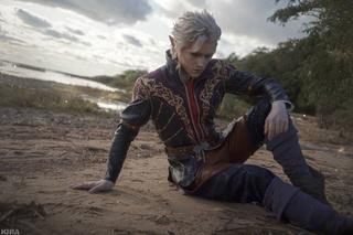 Photographer: KIRA photoarts | Kira Mitenkova. Cosplayer: Aoki | Alexey Kochetkov