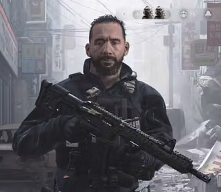 Call of Duty: Modern Warfare 4