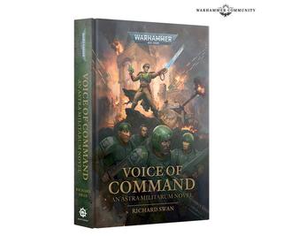 Права на изображение принадлежат Black Library и Games Workshop