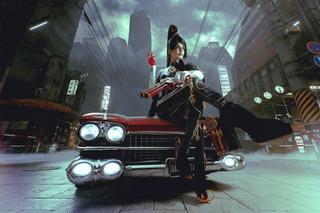 Photographer: Sasha Mifetis. Cosplayer: Neo Geisha