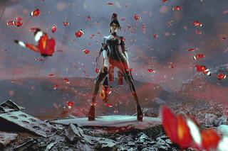 Photographer: Sasha Mifetis. Cosplayer: Neo Geisha