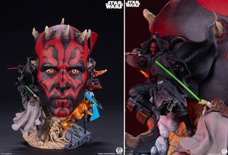 Права на изображения принадлежат Lucasfilm и Premium Collectibles Studio