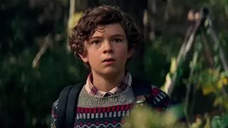 Noah Jupe in A Quiet Place