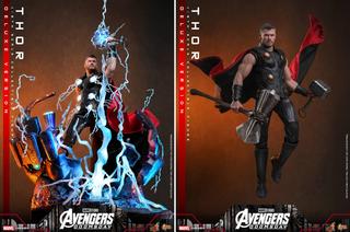 Права на изображения принадлежат Marvel и Hot Toys