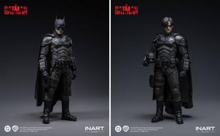 Права на изображения принадлежат Warner Bros. Entertainment Inc., DC и Inart