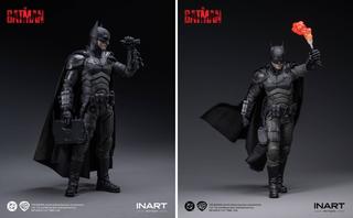 Права на изображения принадлежат Warner Bros. Entertainment Inc., DC и Inart