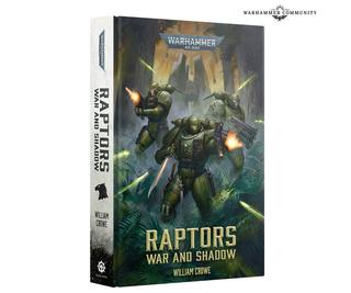 Image rights belong to Black Library and Games Workshop