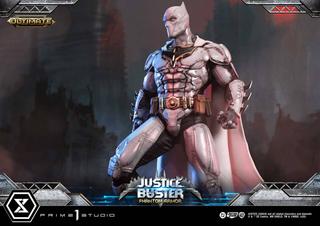 Права на изображения принадлежат DC Comics, Prime 1 Studio и Warner Bros. Entertainment
