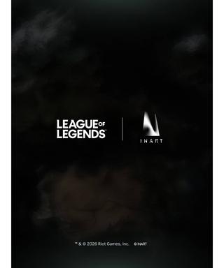 Права на изображение принадлежат Riot Games и Inart