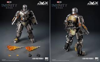 Image rights belong to Threezero and Marvel