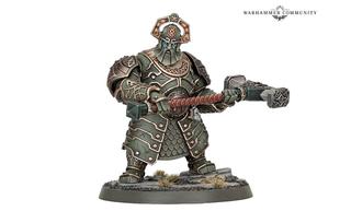 Права на изображение принадлежат Games Workshop