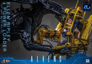 Права на изображения принадлежат 20th Century Studios и Hot Toys