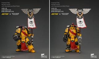 Права на изображения принадлежат JoyToy и Games Workshop